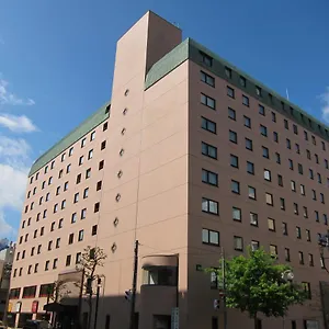 ホテルアベスト札幌 3*, 札幌市 日本