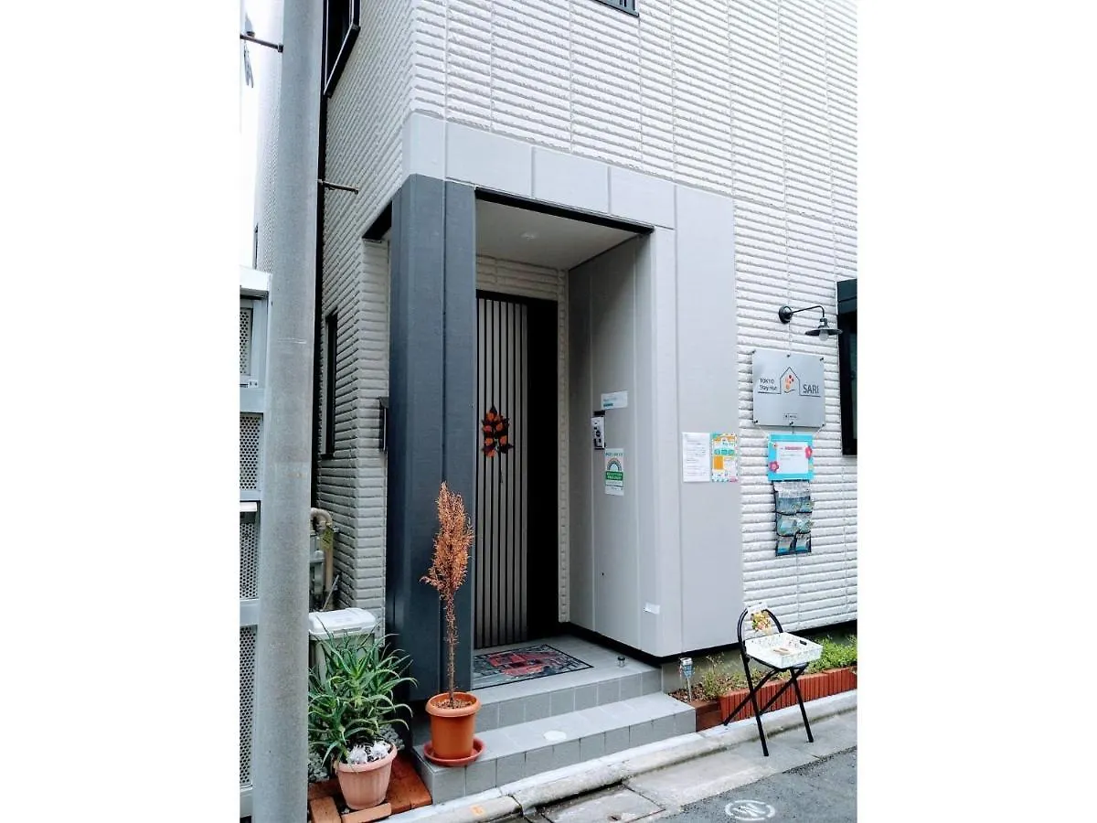 Gæstehus Tokyo Stay Hut Sari - Vacation Stay 27239V